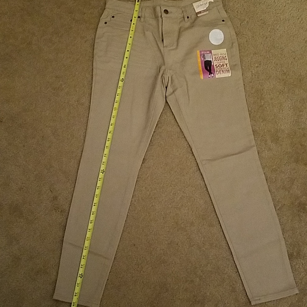 NWT faded glory Skinny pants